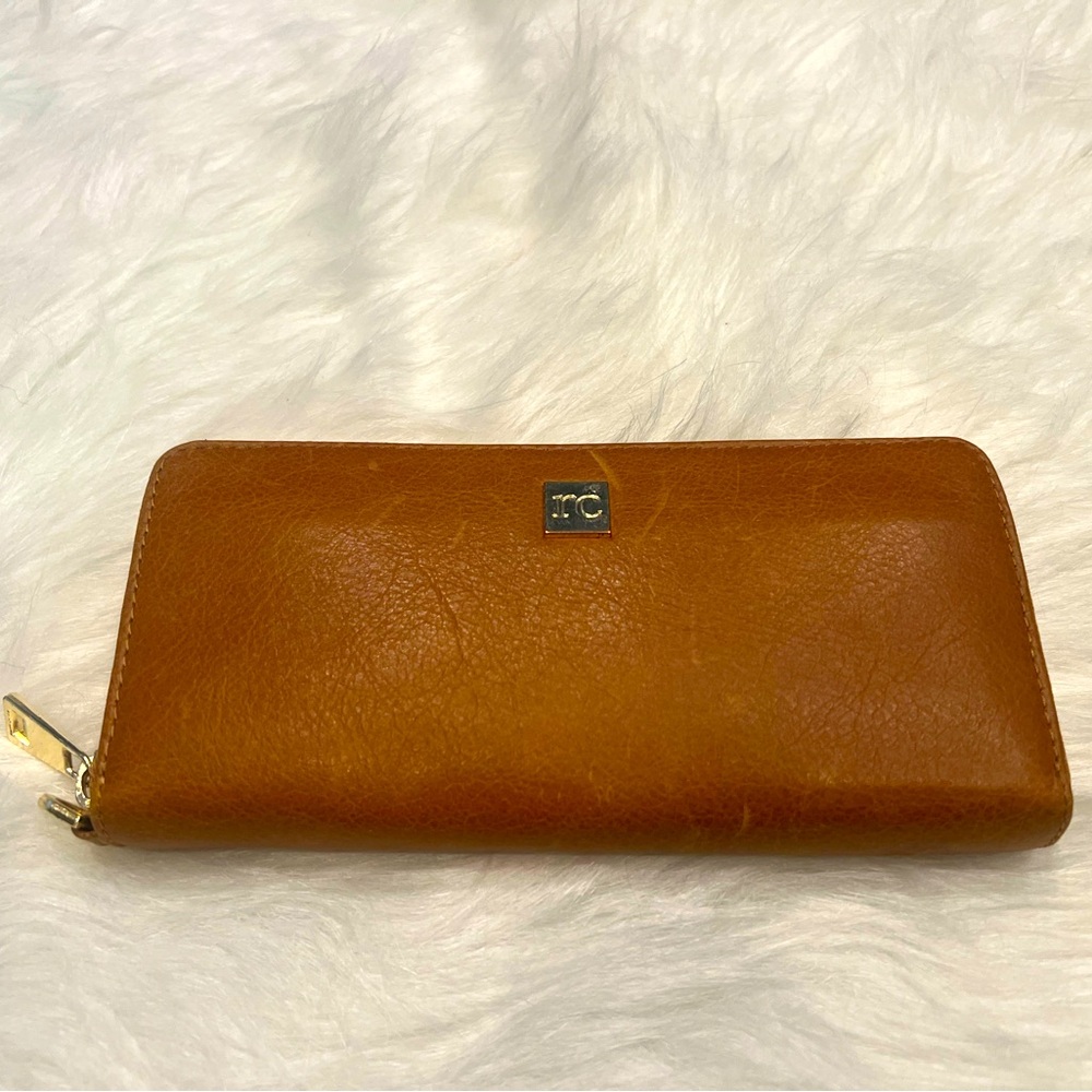 Rachel Cruz Tan Wallet